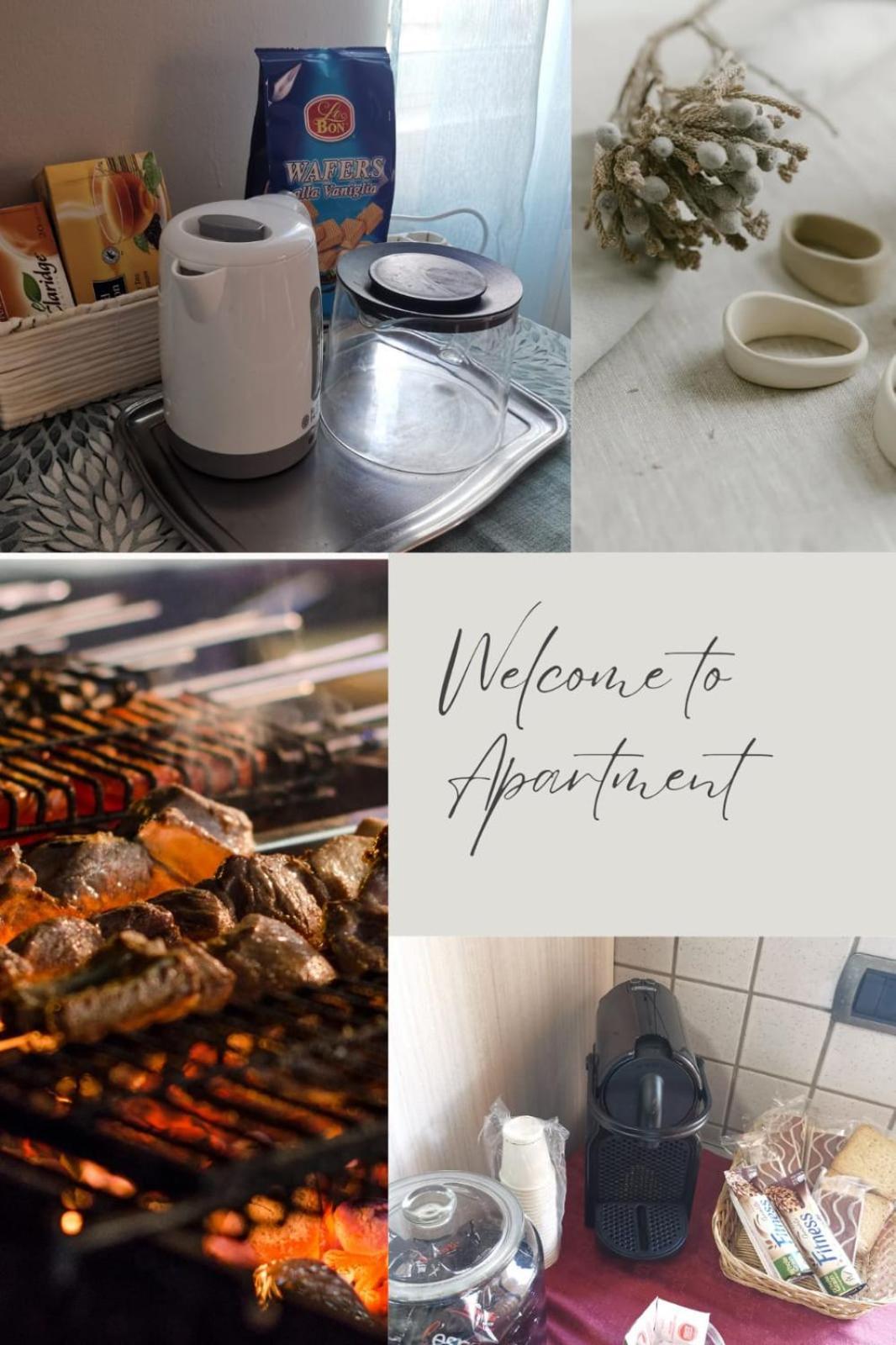Apartment Roma Tor Vergata Con Giardino Ngoại thất bức ảnh